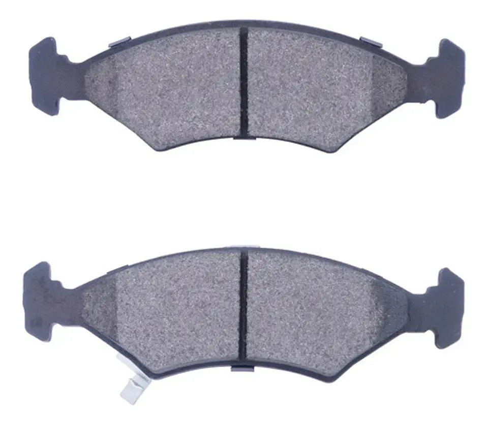 Pastilla Freno Delantera Para Chevrolet Prisma 1.4 2017-2019 4