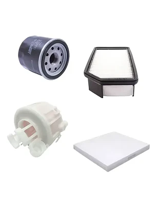 Filtros Aceite/aire/polen/ben Para Kia Soluto 1.4 2019/2024