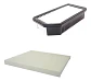 Filtros Aceite/aire/polen/ben Para Kia Soluto 1.4 2019/2024 - Miniatura 3