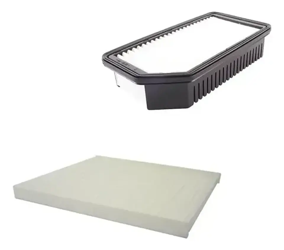 Filtros Aceite/aire/polen/ben Para Kia Soluto 1.4 2019/2024 3