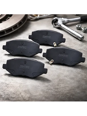 Pastillas Delanteras Para Chevrolet Groove 1.5 L2b 2020-2023