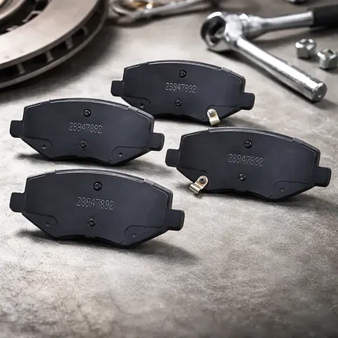 Pastillas Delanteras Para Chevrolet Groove 1.5 L2b 2020-2023