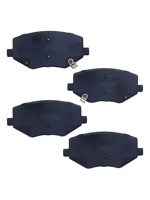 Pastillas Delanteras Para Chevrolet Groove 1.5 L2b 2020-2023