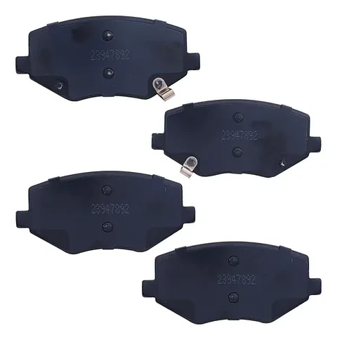 Pastillas Delanteras Para Chevrolet Groove 1.5 L2b 2020-2023