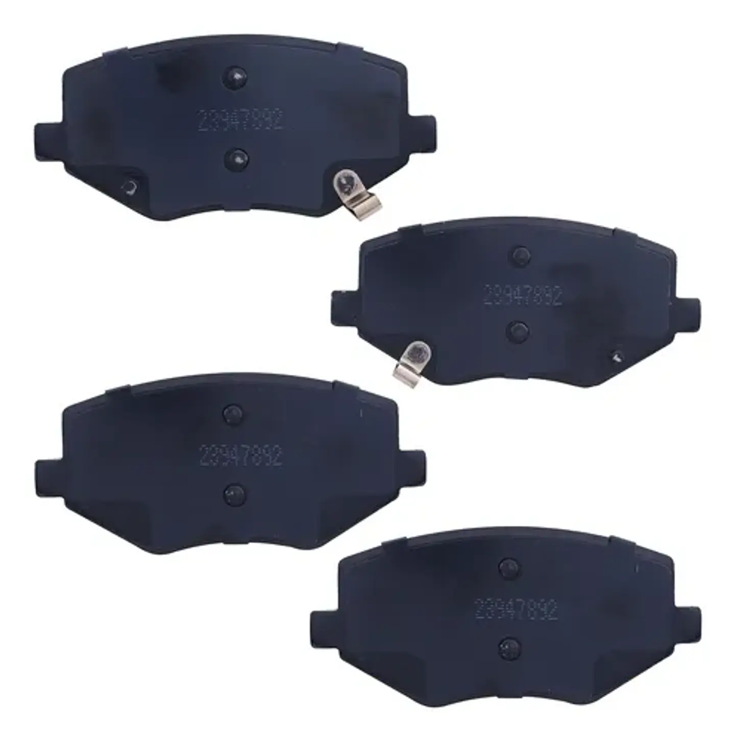 Pastillas Delanteras Para Chevrolet Groove 1.5 L2b 2020-2023 2
