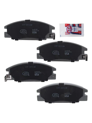 Pastilla De Freno Para Chevrolet Luv 1.6 2.2 1989 2005