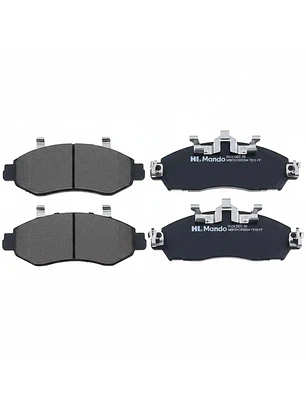 Pastillas De Freno Para Nissan Np 300 2.3 2.5  2015-2020
