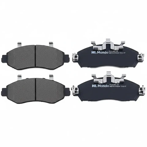 Pastillas De Freno Para Nissan Np 300 2.3 2.5  2015-2020