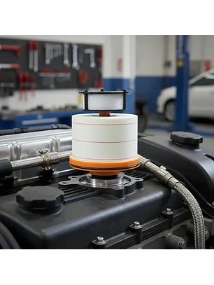 Filtro De Petroleo Para Toyota Hilux 2.4  2.8 2016 2023