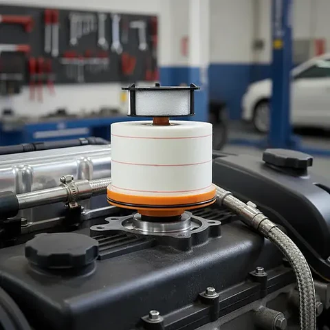 Filtro De Petroleo Para Toyota Hilux 2.4  2.8 2016 2023