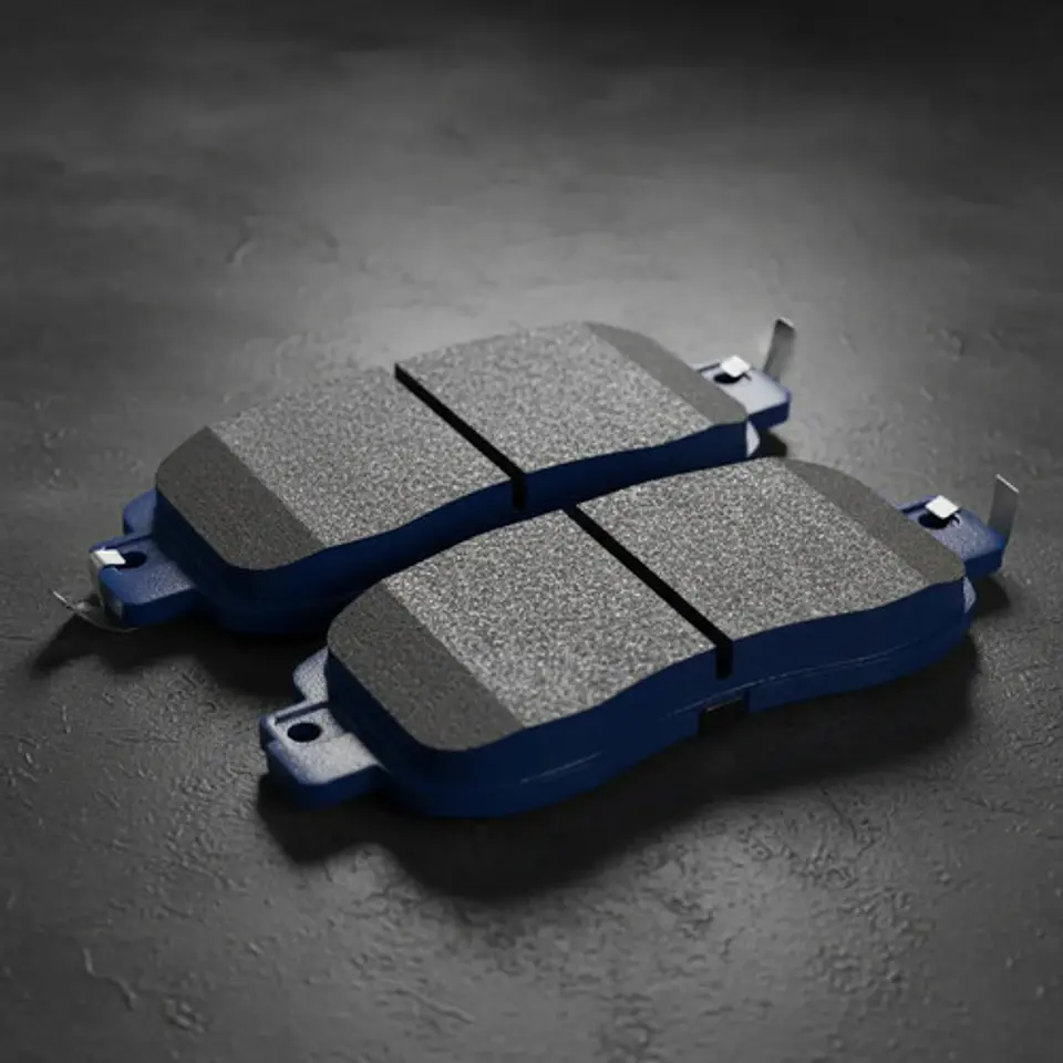 Pastillas De Freno Delantera Para Nissan Kicks 1.6 2016-2024 1