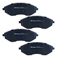 Pastillas Freno Delanteras Para Chevrolet Aveo 1.4 2004-2016 - Miniatura 2