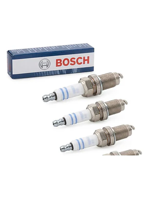 Bujias Bosch Para Chevrolet Sail 1.4 2011-2017  Pack 4 Und.