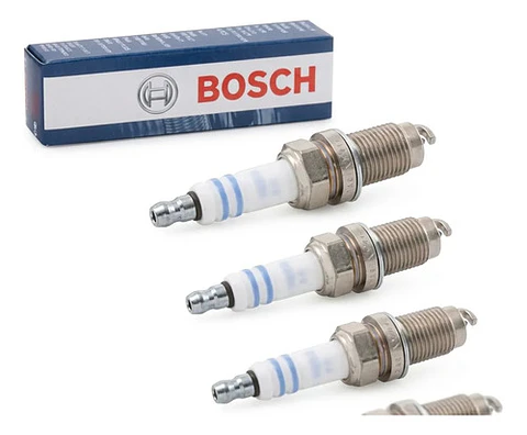 Bujias Bosch Para Chevrolet Sail 1.4 2011-2017  Pack 4 Und.