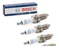 Bujias Bosch Para Chevrolet Sail 1.4 2011-2017  Pack 4 Und. - Miniatura 2