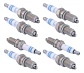 Bujias Bosch Para Chevrolet Sail 1.4 2011-2017  Pack 4 Und. - Miniatura 3