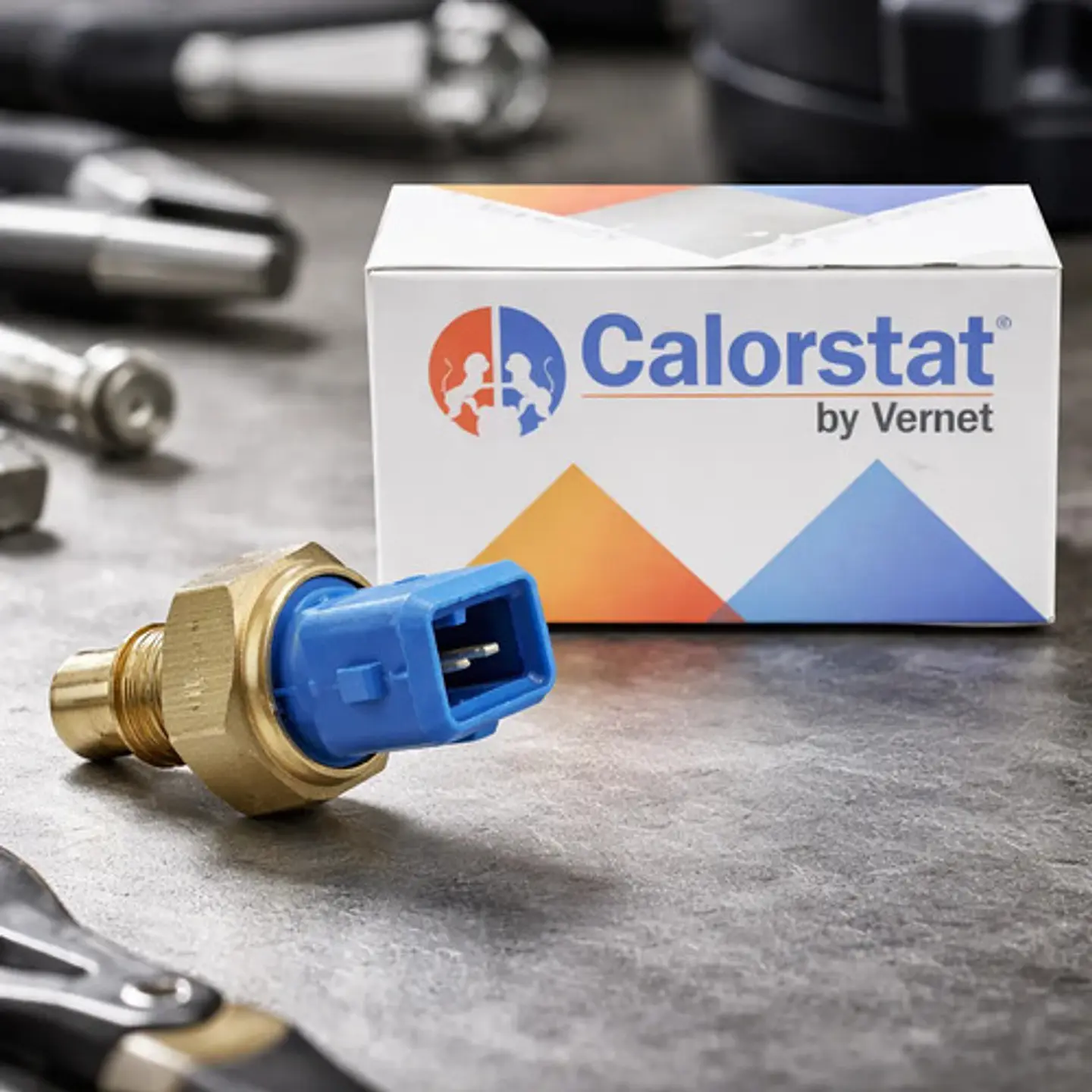 Sensor Temperatura Para Agua Chevrolet Sail 1.4 2011-2017 1