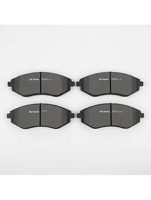 Pastillas De Freno Para Chevrolet Spark Gt 1.2 2010-2018