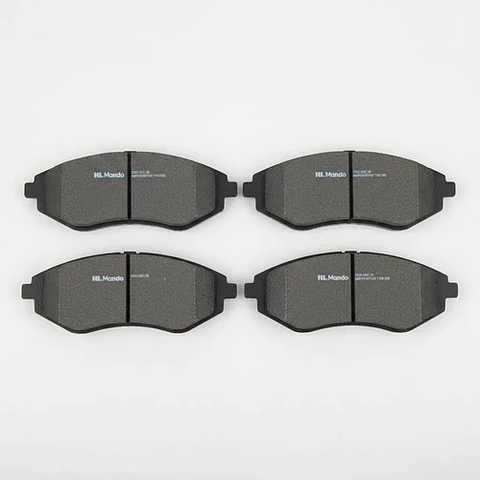 Pastillas De Freno Para Chevrolet Spark Gt 1.2 2010-2018