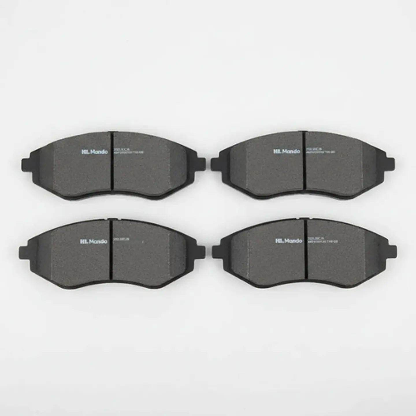 Pastillas De Freno Para Chevrolet Spark Gt 1.2 2010-2018 1