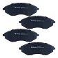 Pastillas De Freno Para Chevrolet Spark Gt 1.2 2010-2018 - Miniatura 3