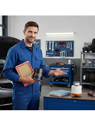 Kit De Afinamiento Para Toyota Hilux  2.4 2.7 2.8 2016 2024