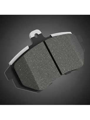 Pastillas De Freno Para Chevrolet N300 1.2 2011-2018