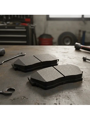 Pastillas Freno Delanteras Para Nissan V16 1.6 1993-2011