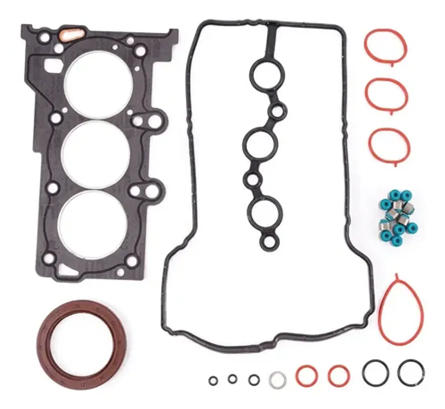 Juego Empaquetadura Motor Para Hyundai I-10 Grand 2014-2020 2