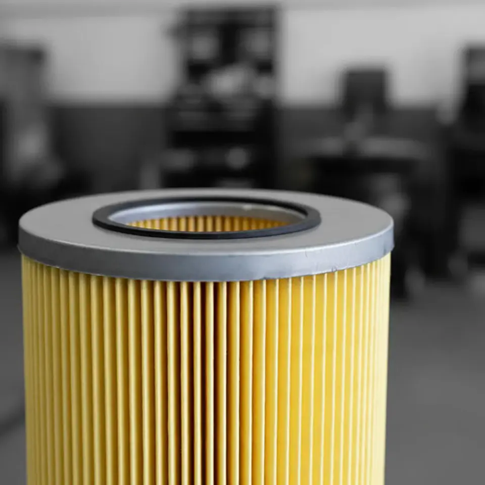 Filtro Aire Para Nissan Patrol 4000 1980-1989 3