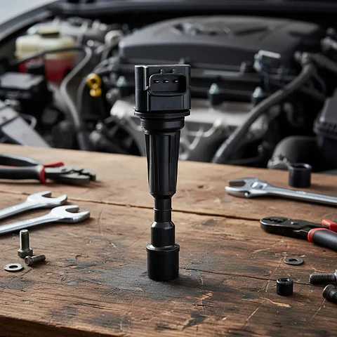 Bobina De Encedido Para Mazda 2 Y 3  1.5  1.6  2.0 2008-2015