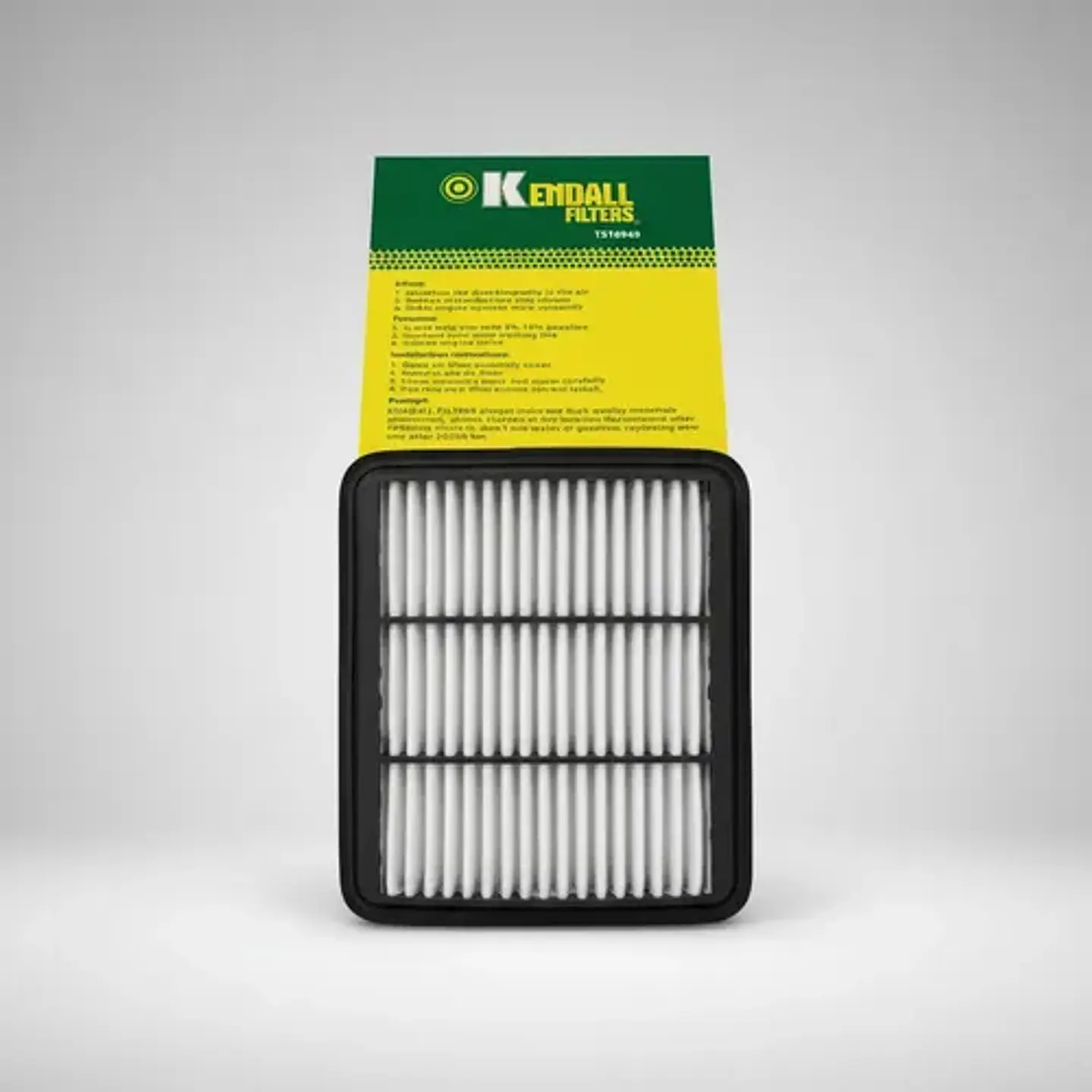 Filtro Aire Para Chevrolet Spark 8.0 1.0 2004 2016 1