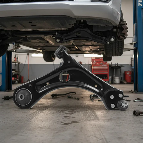 Bandeja Suspension Para Chevrolet New Sail 1.5 2015-2020 Par