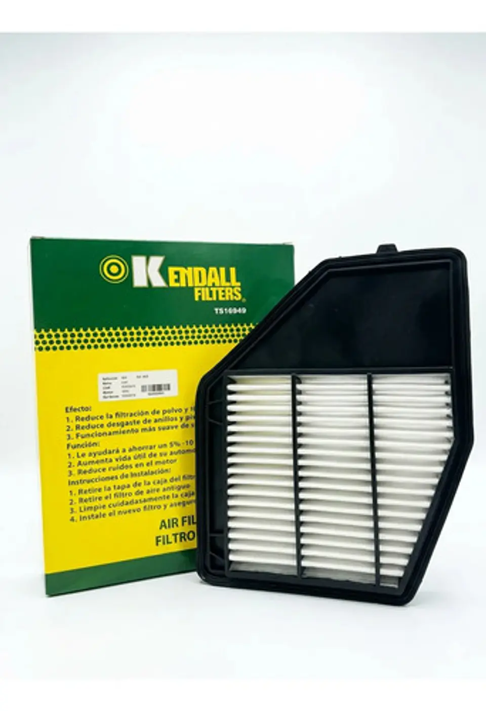 Filtro Aire Para Suzuki S-presso 2023-2024 1