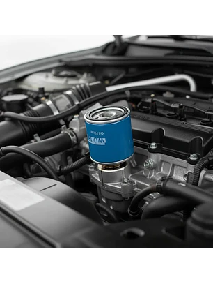 Filtro Aceite W67/80 Kia Morning 1200 Kappa 1.2 (2012 -2016)