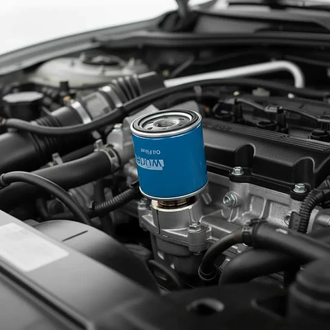 Filtro Aceite W67/80 Kia Morning 1200 Kappa 1.2 (2012 -2016)