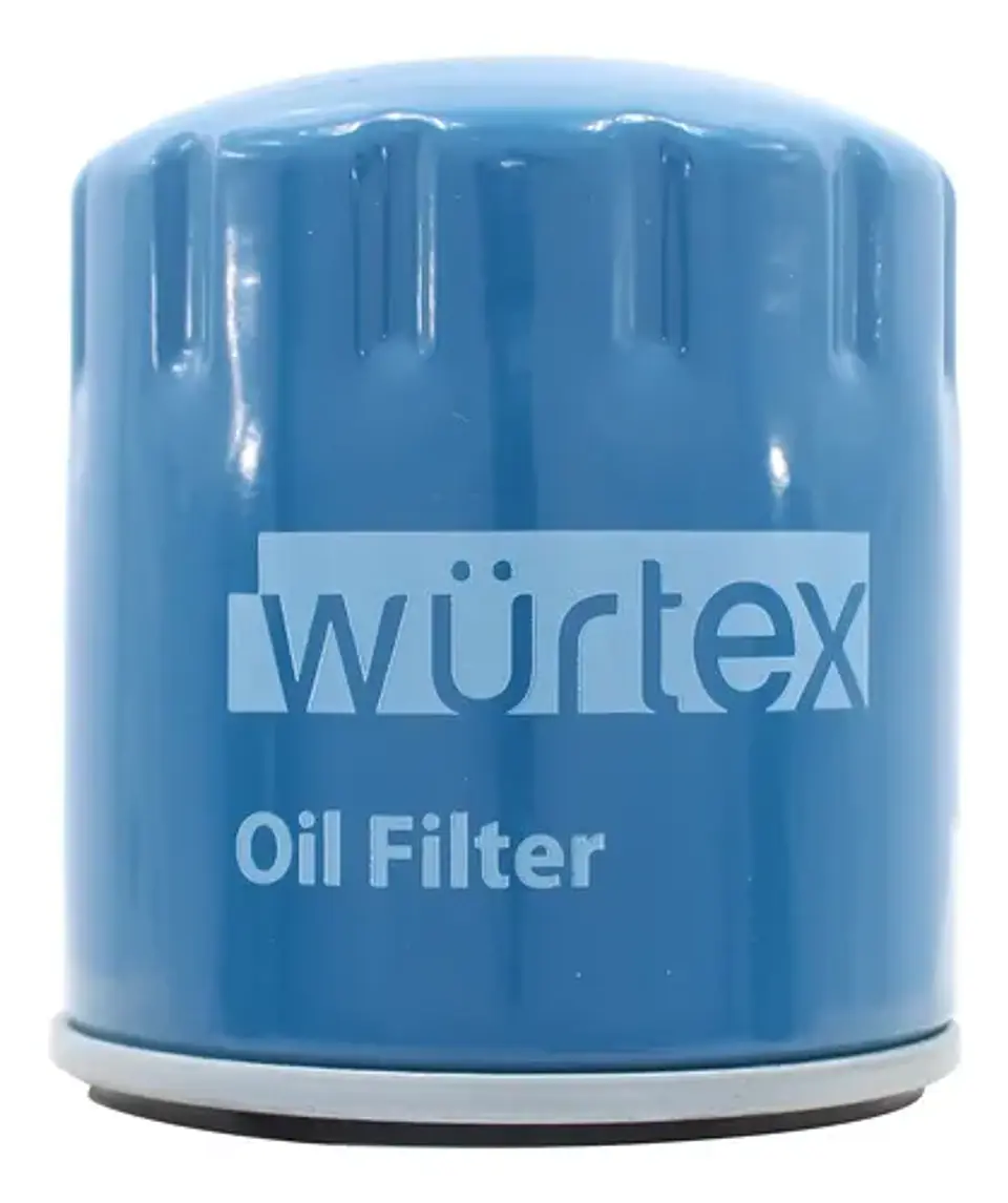 Filtro De Aceite W712/8 Para Peugeot Parther 1.9 2004-2007 3