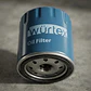 Filtro De Aceite W712/8 Para Peugeot Parther 1.9 2004-2007 - Miniatura 1