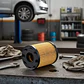 Filtro Aceite Para Fiat Doblo Maxi Cargo 1.3 263 2012 2015 - Miniatura 2