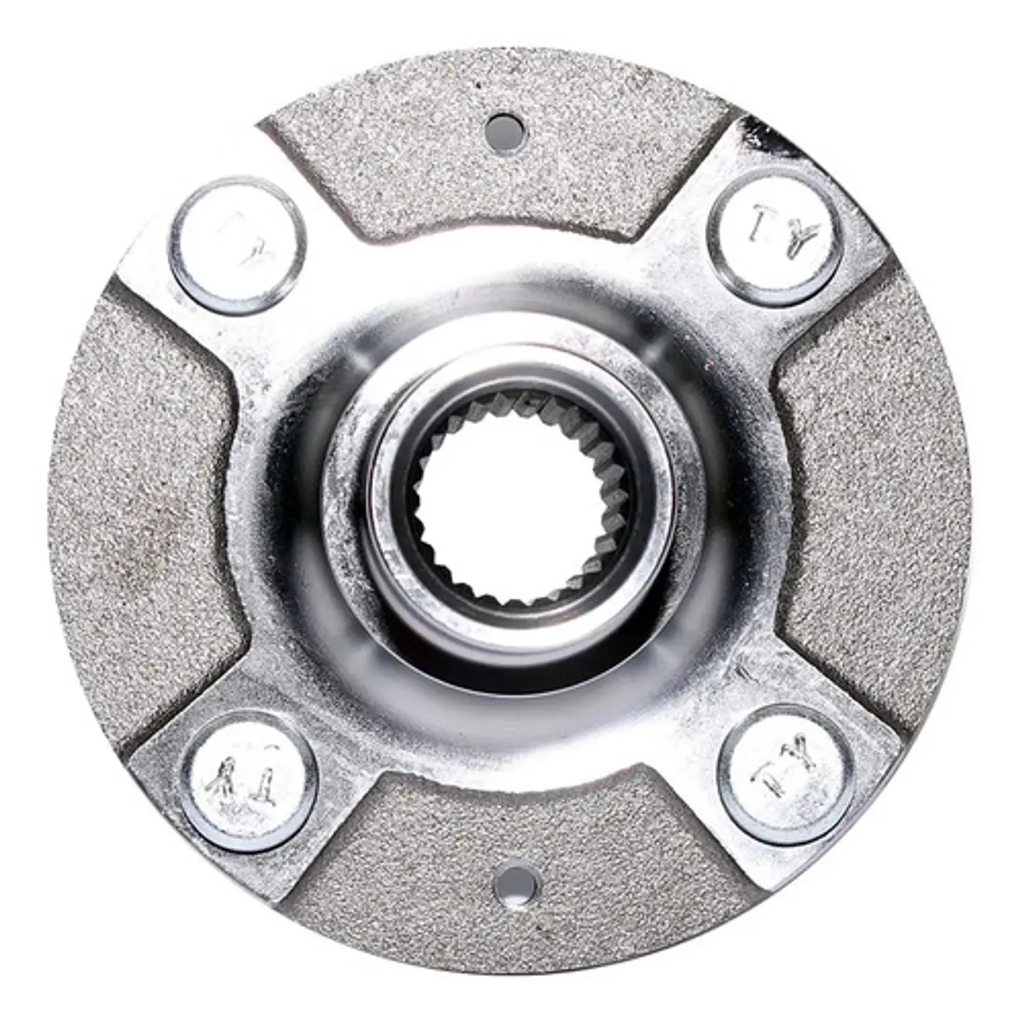 Maza Rueda Delantera Para Hyundai Accent Rb 1.4 2004 2020 4
