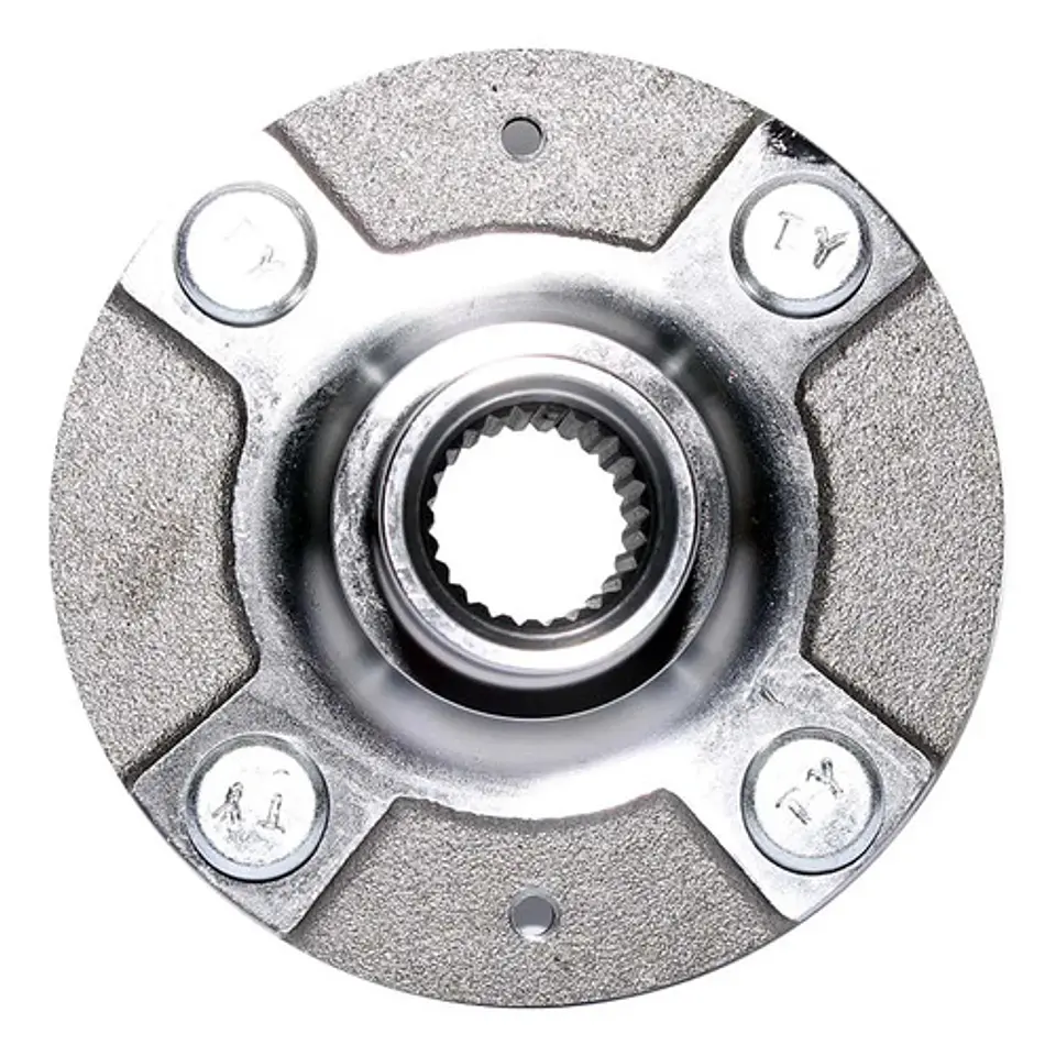 Maza Rueda Delantera Para Hyundai Accent Rb 1.4 2004 2020 4
