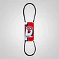 Correa Accesorio 6pk-952 Para Peugeot 308 1.6 2015 2018 - Miniatura 2