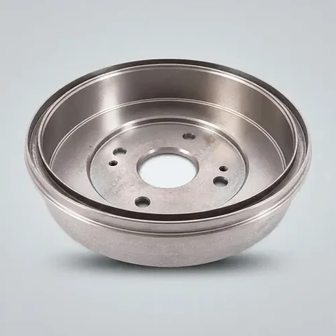 Tambor De Freno Trasero Para Chevrolet N300 N400 2011-2024