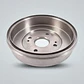 Tambor De Freno Trasero Para Chevrolet N300 N400 2011-2024 - Miniatura 2