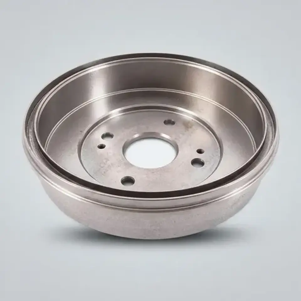 Tambor De Freno Trasero Para Chevrolet N300 N400 2011-2024 2