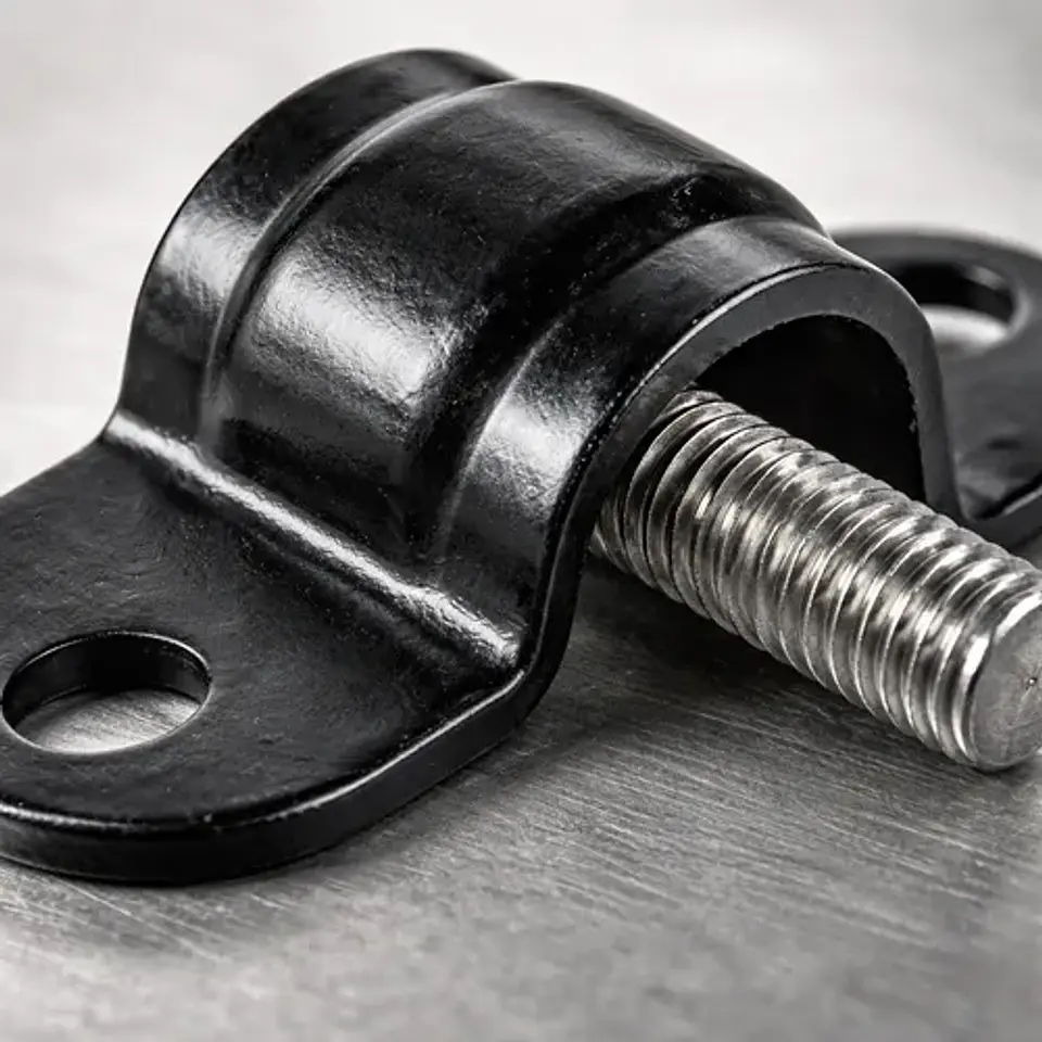 Abrazadera Barra Estabilizadora Para Suzuki Alto 8.0 2007-12 1