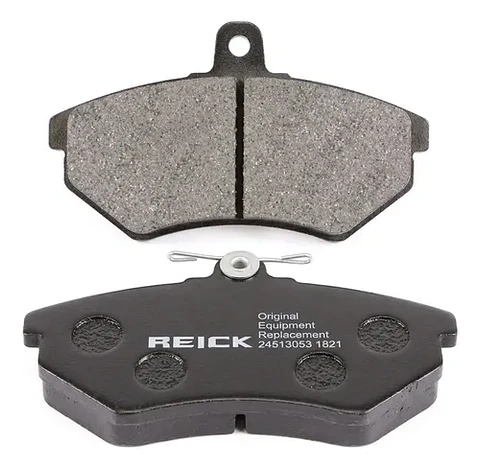 Pastilla Freno Delanteras Para Chevrolet N300 N400 2011-2022