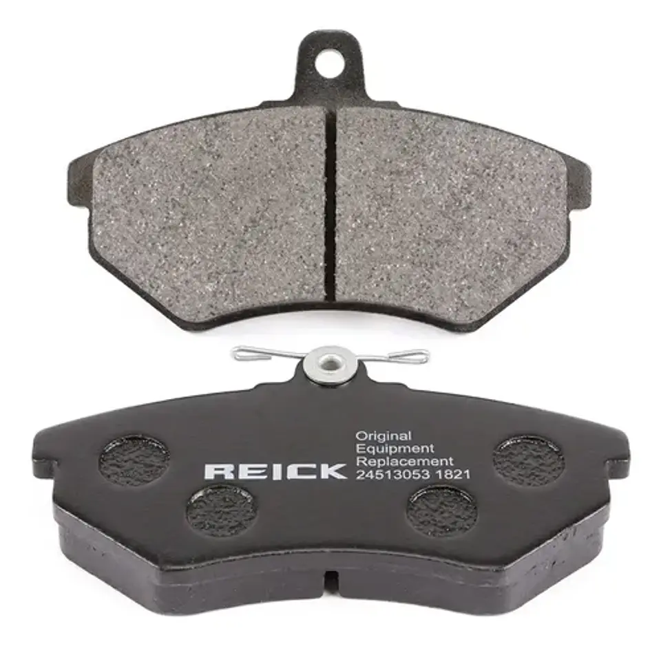 Pastilla Freno Delanteras Para Chevrolet N300 N400 2011-2022 2