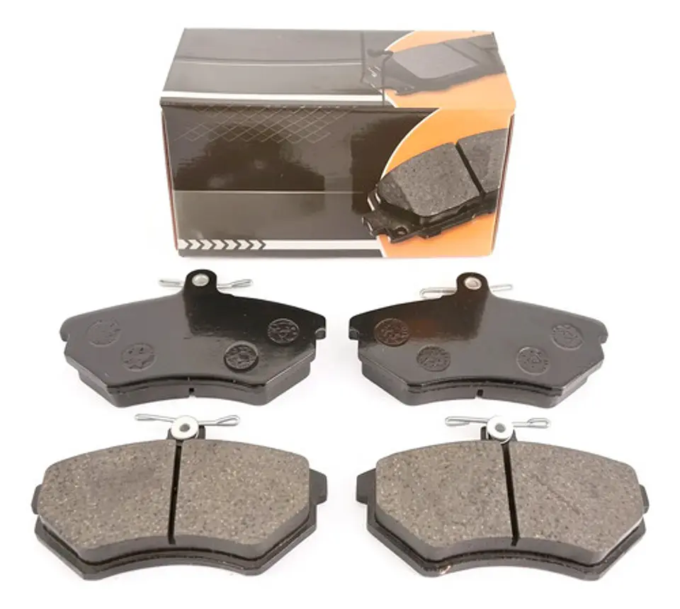 Pastilla Freno Delanteras Para Chevrolet N300 N400 2011-2022 3