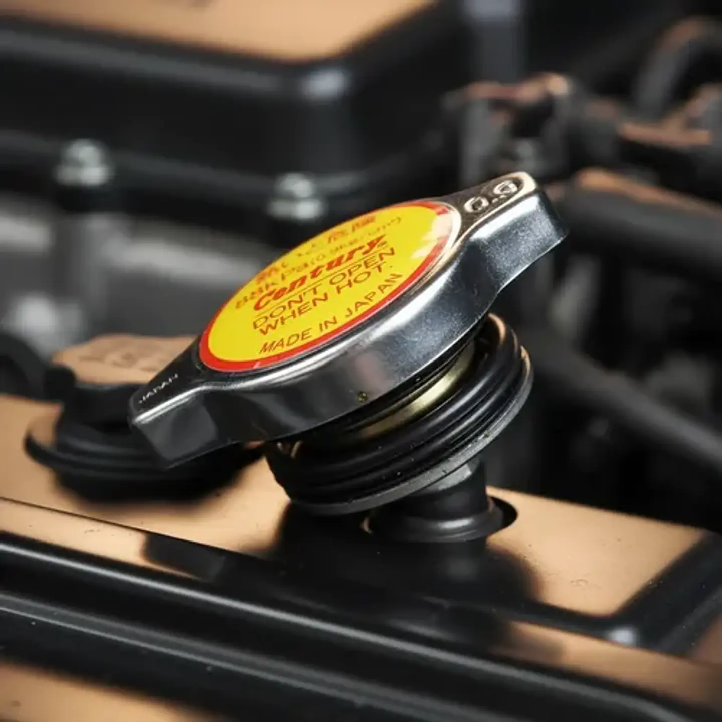 Tapa Radiador Para L200 Katana 2.5cc 2007-2016 108kpa 0.9kg 1